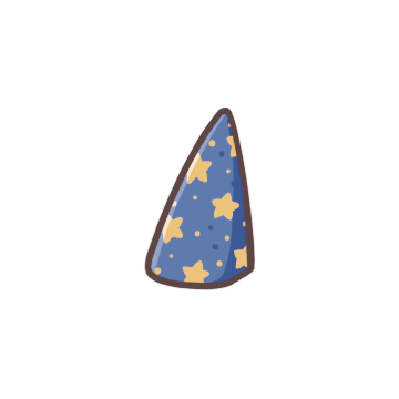 Wizard Hat